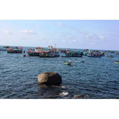 Bảo tồn nét đẹp văn hóa lễ hội Nghinh Ông