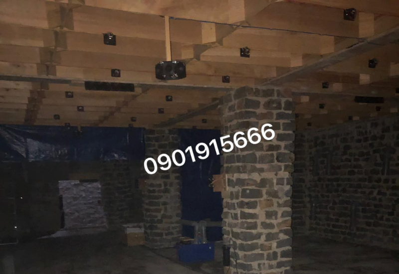 Tác động đến môi trường sống trong nhà yến