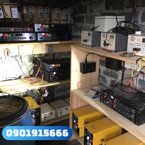 Nên Chọn Thiết Bị Nhà Yến Thế Nào Hiệu Quả Nhất