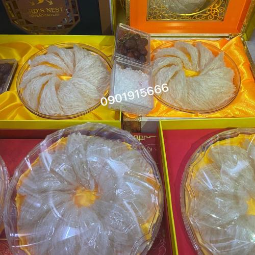 Thưởng Thức Yến Sào Cao Cấp Cùng Minh Phát