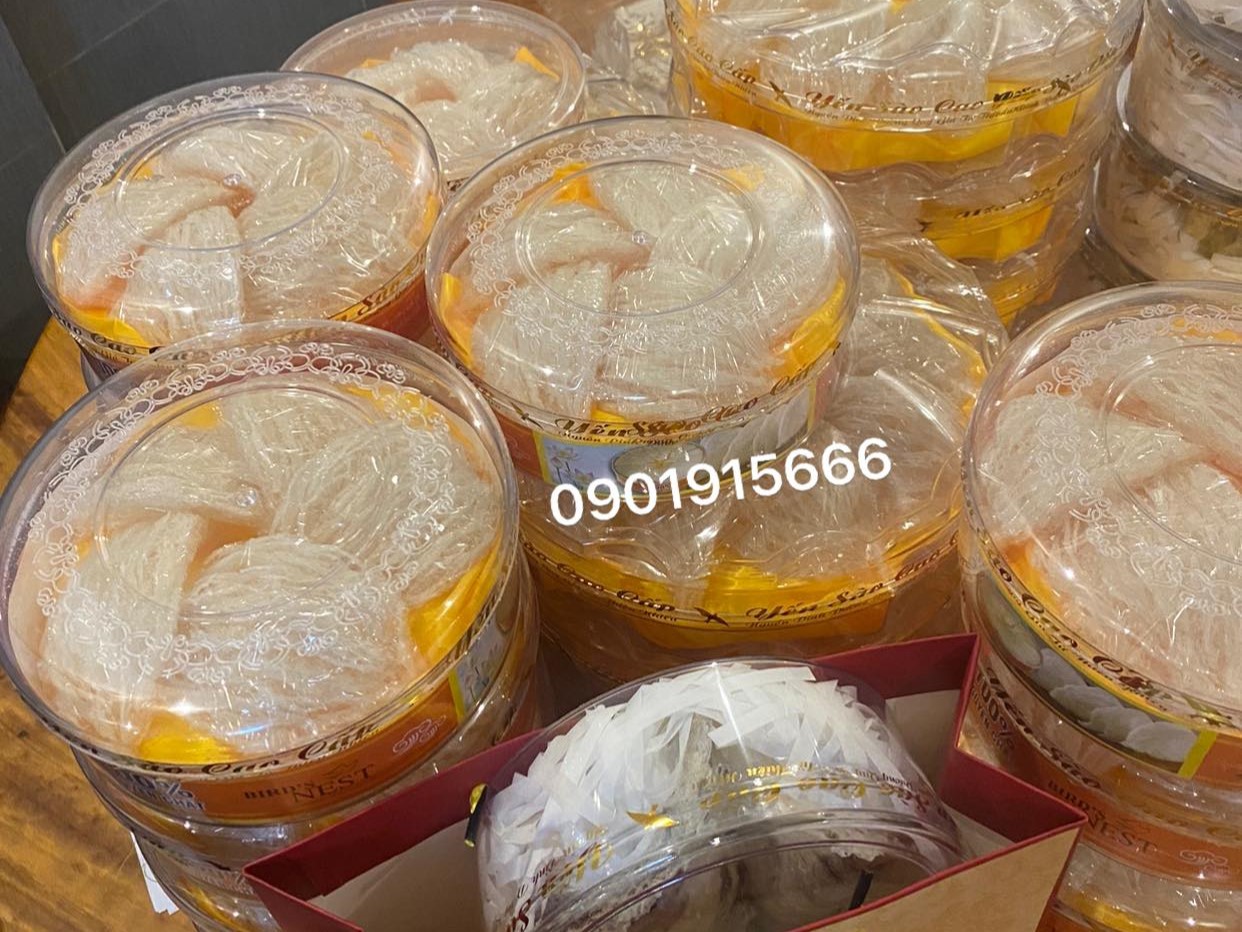 Yến sào nguyên chất là gì? Vì sao phải phân biệt đúng?