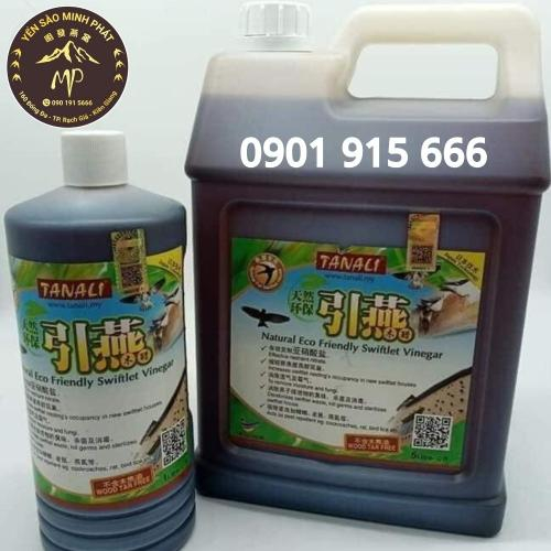 Tại Sao Nên Dùng Dung Dịch Tanali Để Trị Mốc Gỗ Trong Nhà Yến?