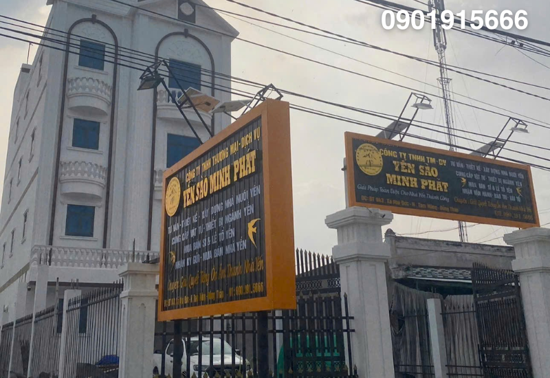 Dành cho quý chủ đầu tư nào chưa biết tiến độ phát triển nhà yến thành công