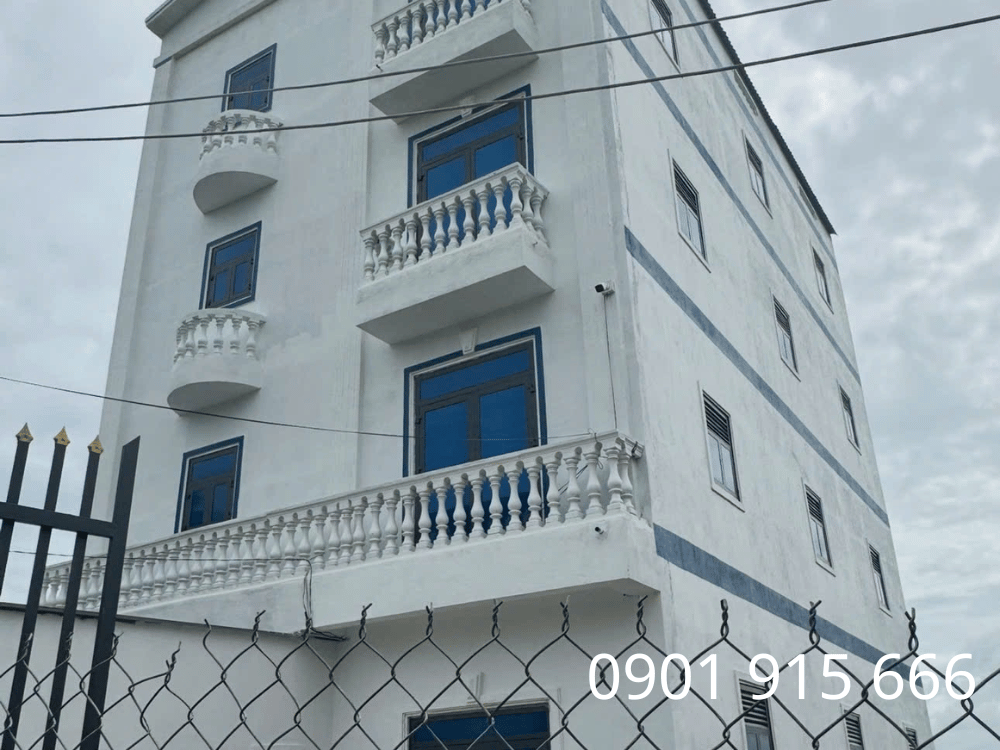 Môi trường yên tĩnh và an toàn