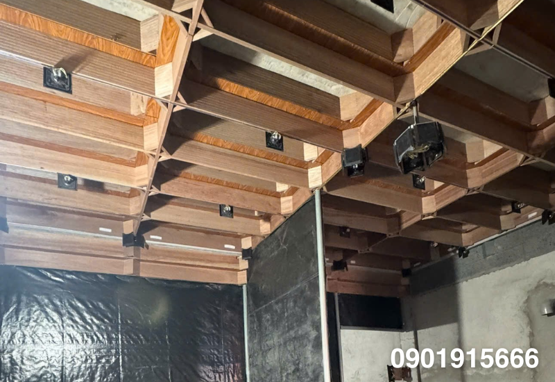 Hệ thống an toàn và chống thiên địch