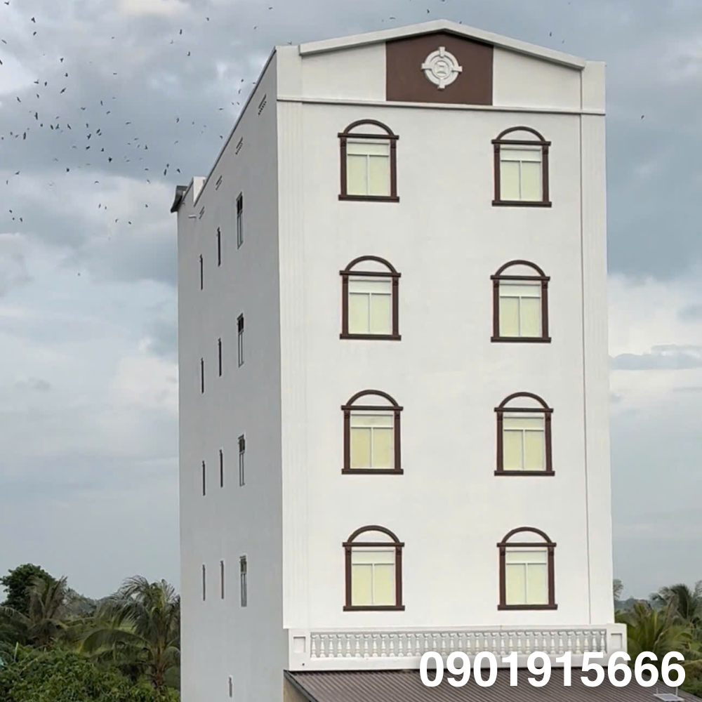 Cấu Tạo Nhà Yến Giúp Nuôi Chim Yến Hiệu Quả