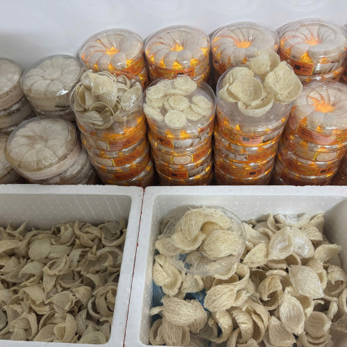 Những Lợi Ích Ít Ai Biết Của Yến Sào Với Người Cao Tuổi