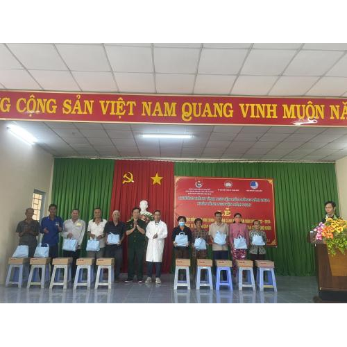 Chương Trình Tình Nguyện Mùa Đông Năm 2024 Và Xuân Tình Nguyện Năm 2025