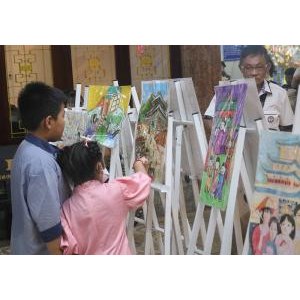 Hình ảnh của hoạt động