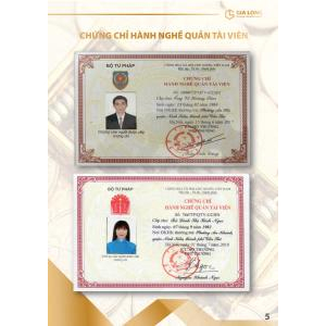 Công Ty Hợp Danh Quản Lý Thanh Lý Tài Sản Gia Long