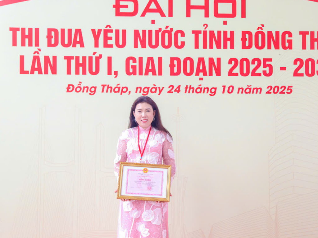 Kết quả nổi bật giai đoạn 2020 – 2025