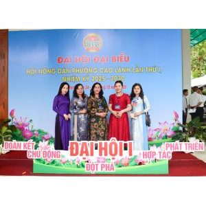 Bước tiến kết nối doanh nghiệp và nông dân địa phương