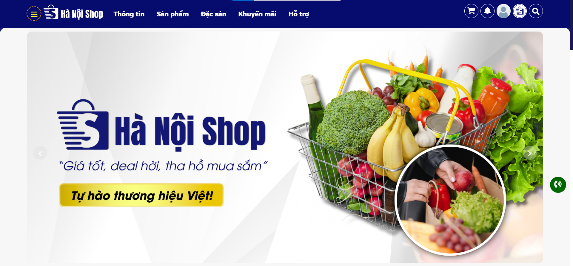 12. Hà Nội Shop
