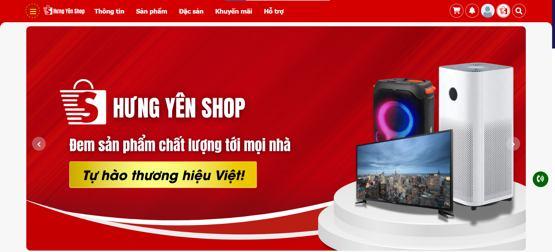 16. Hưng Yên Shop