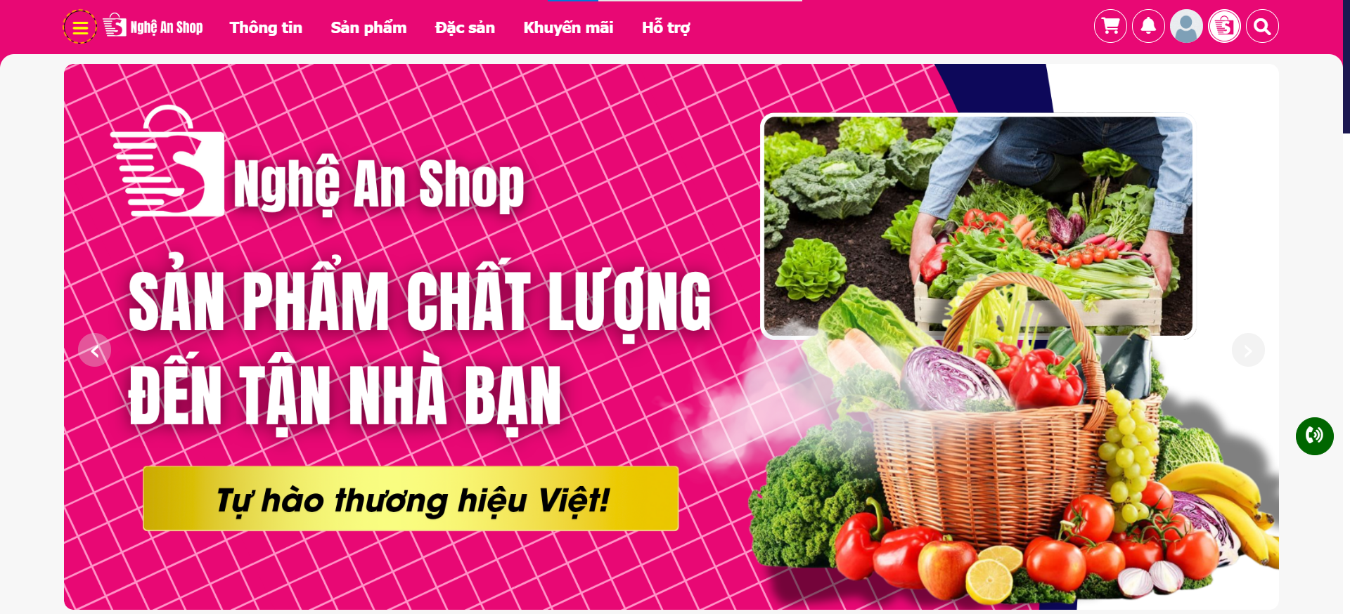 23. Nghệ An Shop