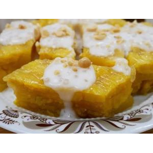 Các Loại Bánh Được Chuối