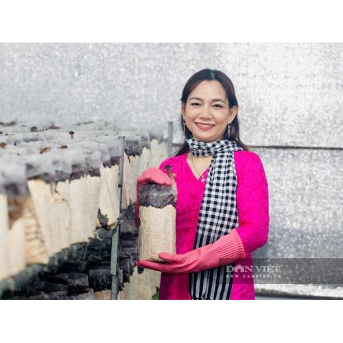 Chị Châu Thị Nương: Lọt Danh Sách "Nông Dân Việt Nam Xuất Sắc 2025"