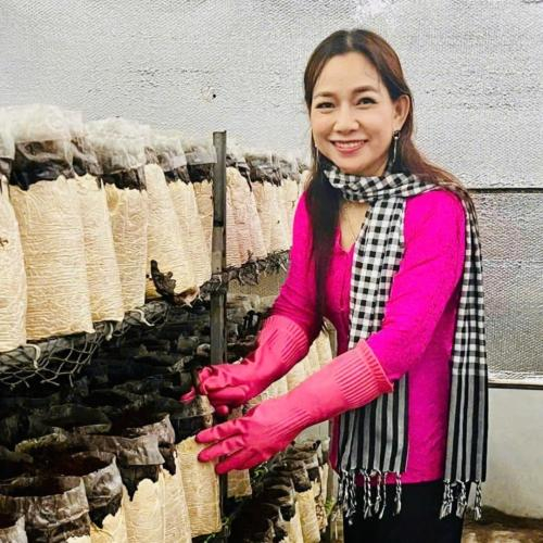 Chân Dung “Chị Đẹp” An Giang: Người Biến Phụ Phẩm Thành Giải Thưởng Nông Dân Xuất Sắc 2025