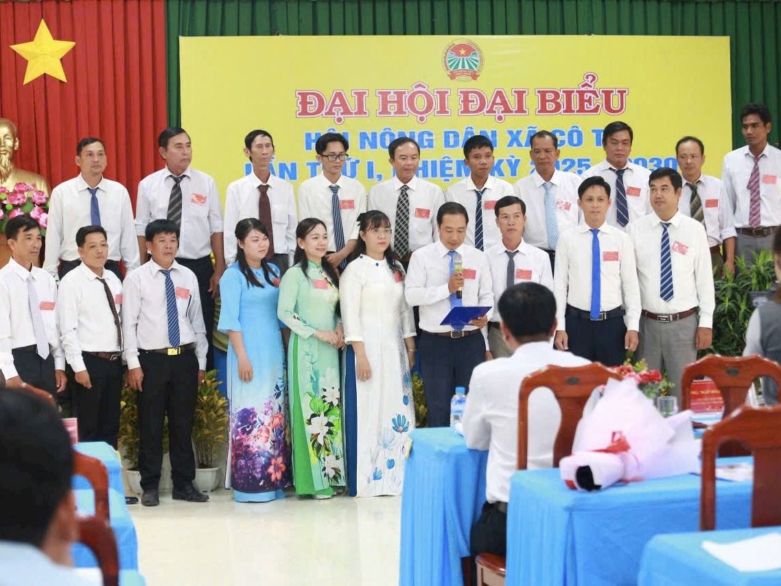 Mục tiêu nhiệm kỳ 2025–2030