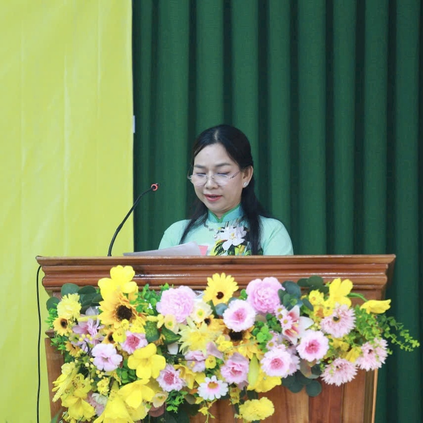 Đại Hội Hội Nông Dân Xã Cô Tô Lần Thứ I: Bước Tiến Bền Vững Và Sự Đồng Hành Của Hiền Nương Farm