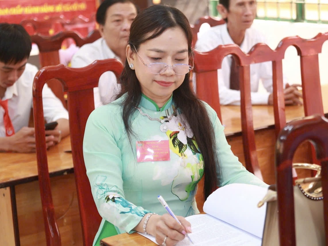 Dấu ấn Hiền Nương Farm tại Đại hội