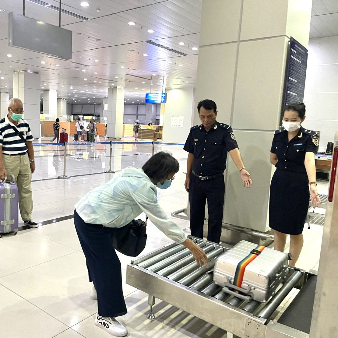 Chi Cục Hải Quan Tp. Phú Quốc Tạo Thuận Lợi Doanh Nghiệp Xuất Nhập Khẩu