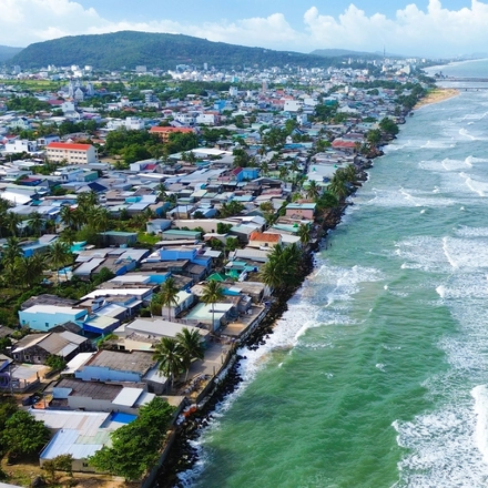 3.200 Tỉ Đồng Làm Đường Ven Biển Phía Tây Đảo Phú Quốc