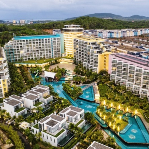 Đảo Ngọc Phú Quốc Thu Hút Gần 20 Tỷ USD Vốn Đầu Tư