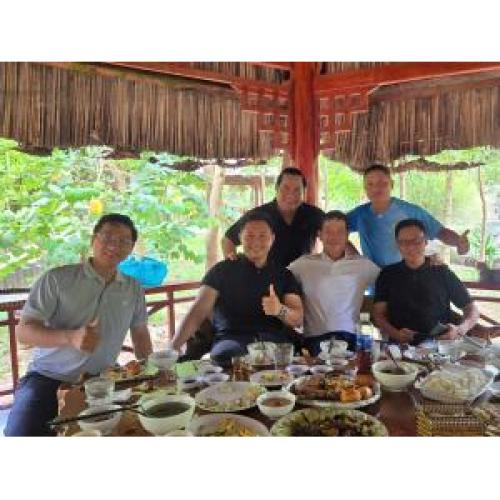 Hướng tới hợp tác bền vững
