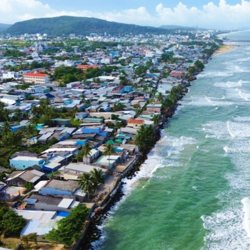 3.200 Tỉ Đồng Làm Đường Ven Biển Phía Tây Đảo Phú Quốc