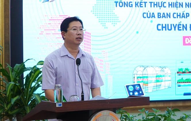 Đồng Tháp đẩy mạnh chuyển đổi số toàn diện, ưu tiên Nông Nghiệp – Giáo Dục – Y Tế