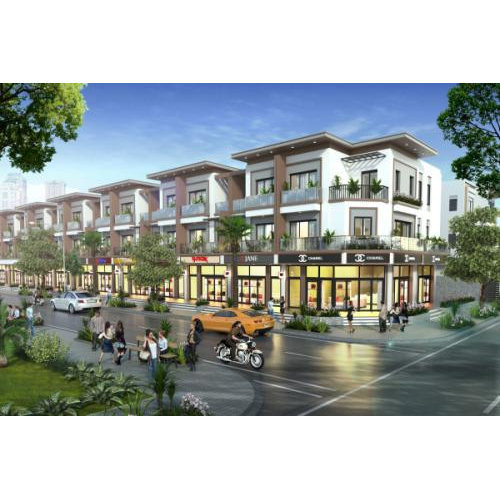 Quy mô dự án khu đô thị FLC La Vista Sadec