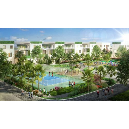 Quy mô dự án khu đô thị FLC La Vista Sadec