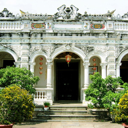 Nhà cổ Huỳnh Thủy Lê