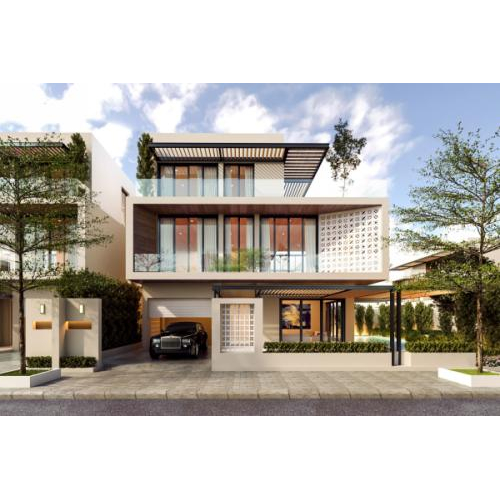 Quy mô dự án khu đô thị FLC La Vista Sadec