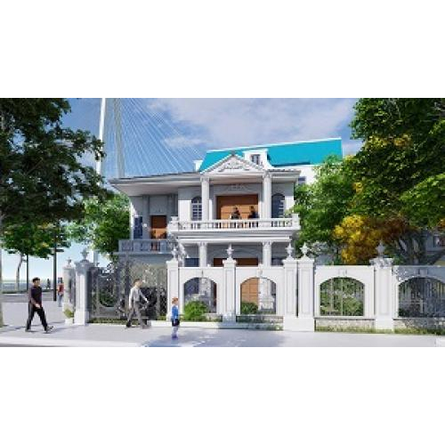 Quy mô dự án khu đô thị Mỹ Tho Riverside
