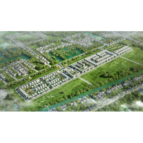 Quy mô dự án khu đô thị FLC La Vista Sadec