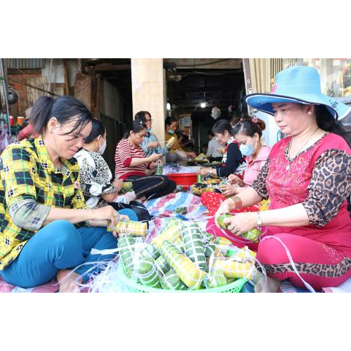 Giỗ ông, bà Đỗ Công Tường lần thứ 205