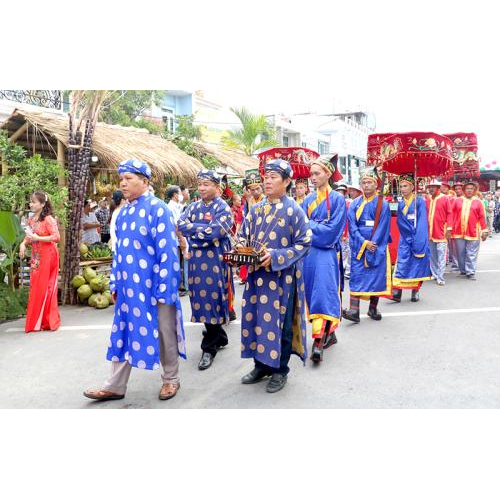 Giỗ ông, bà Đỗ Công Tường lần thứ 205