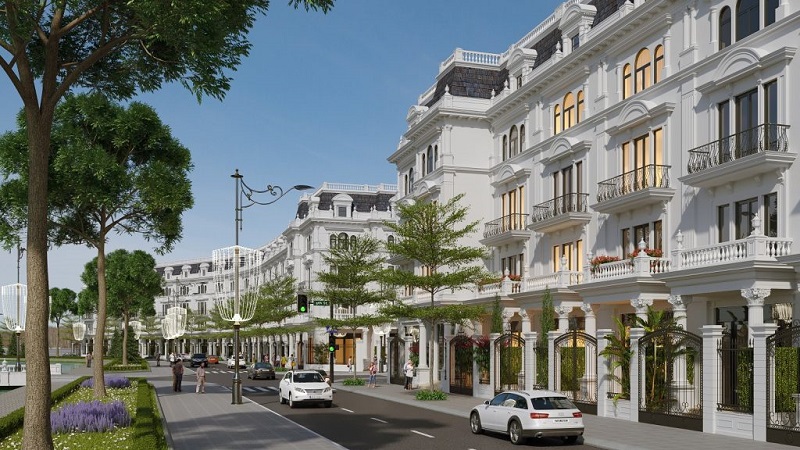 Pháp lý dự án Danko Riverside Bắc Giang