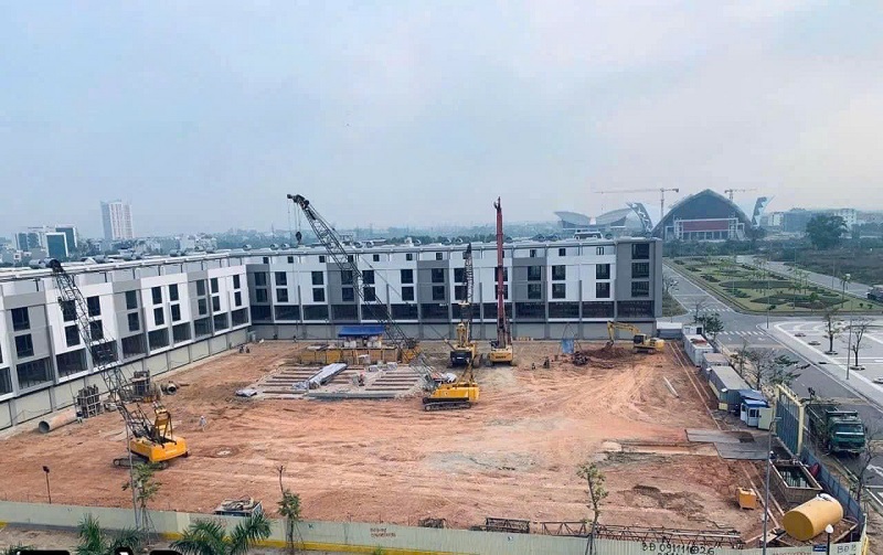 Chủ đầu tư dự án Luxora Bắc Giang