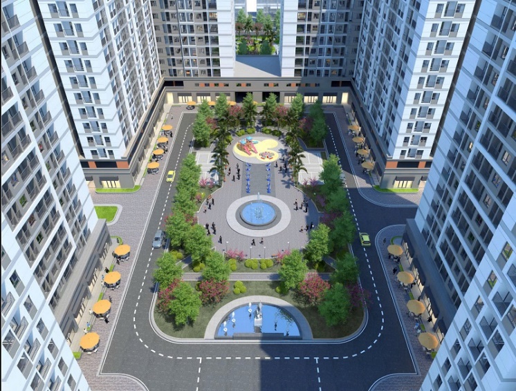 Pháp lý dự án Vega Homes Bắc Giang
