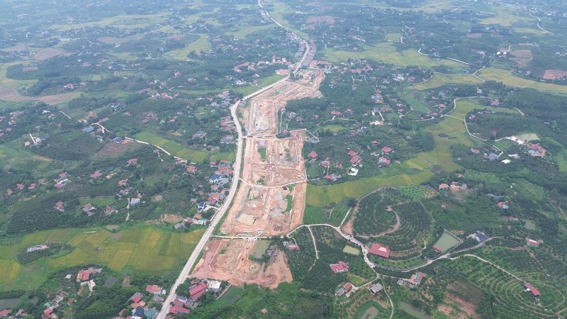 Thông tin chủ đầu tư dự án Yên Thế Golden Hill