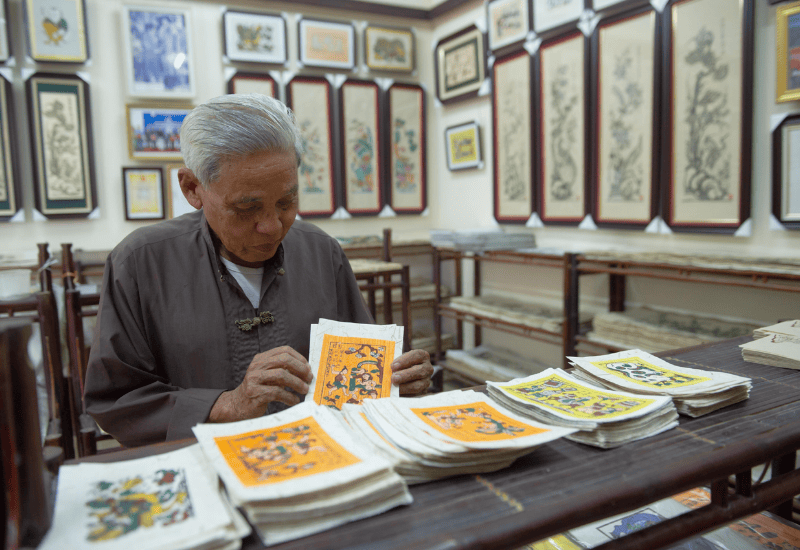 Trải nghiệm khi đến thăm