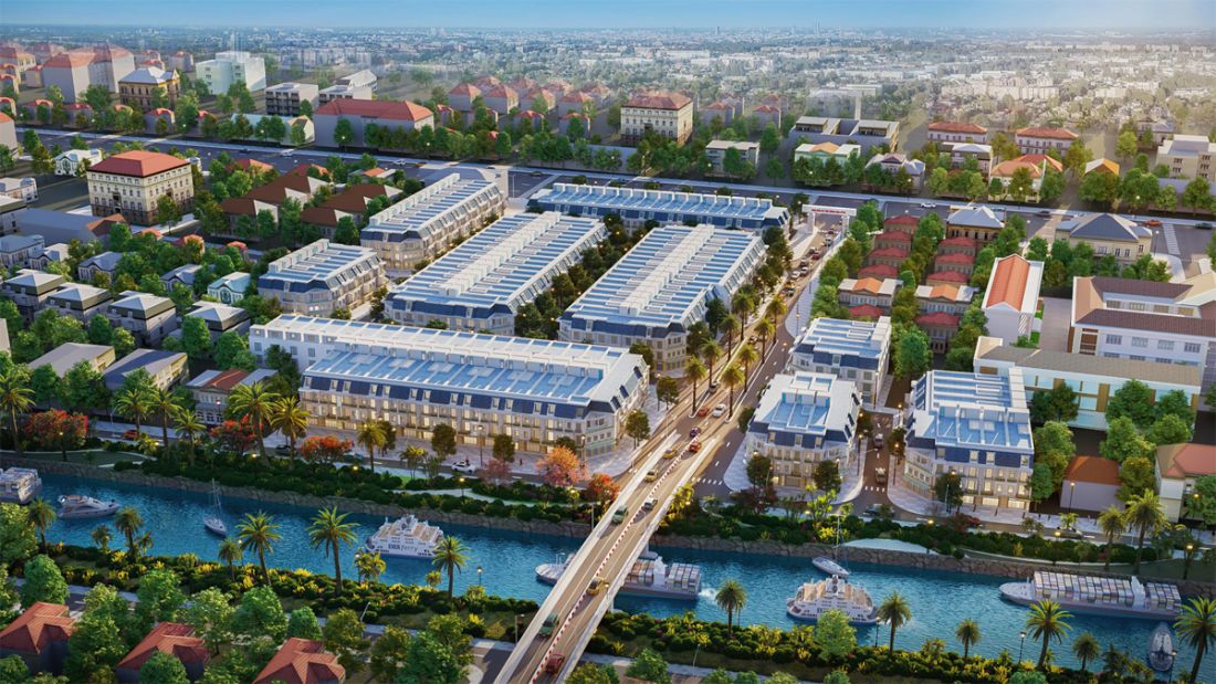 Thông tin dự án Hòa Bình Riverside Bạc Liêu