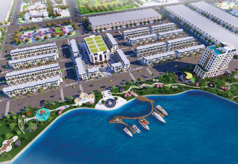 Thông tin dự án Riverside Commercial Zone Bạc Liêu