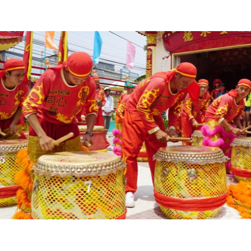Lễ tế Thần Nông ở Cà Mau