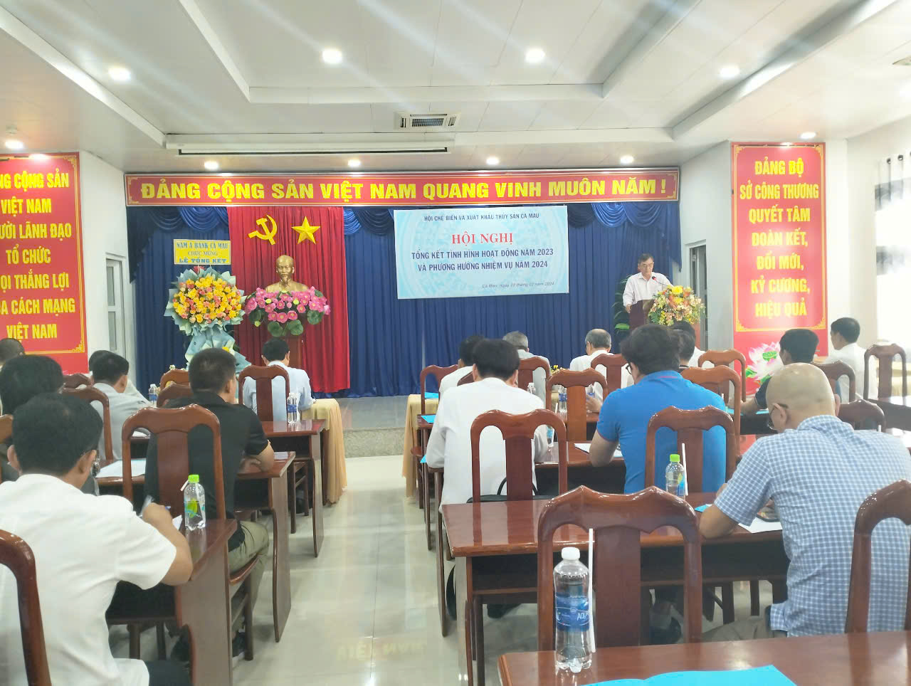 Nhiệm vụ chính