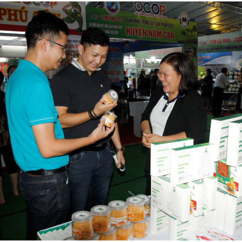 Cà Mau: Điểm Sáng Trong Thu Hút Đầu Tư
