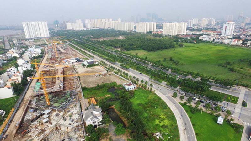 Phát triển dự án khu đô thị 6A tại phường Đề Thám, tỉnh Cao Bằng